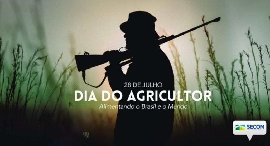 Mensagem do governo federal pelo Dia do Agricultor causa indignação image for Mensagem do governo federal pelo Dia do Agricultor causa indignação
