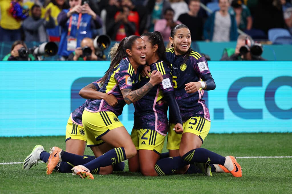 Selección Colombia Femenina rompió todas las estadísticas image for Selección Colombia Femenina rompió todas las estadísticas