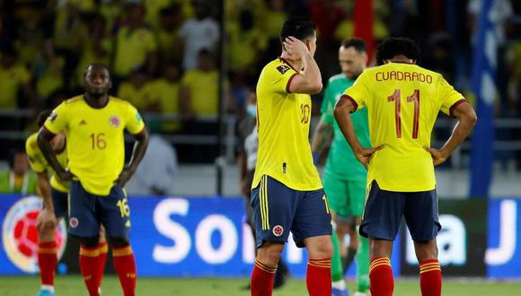 image for Selección colombiana llega a Venezuela obligada a ganar