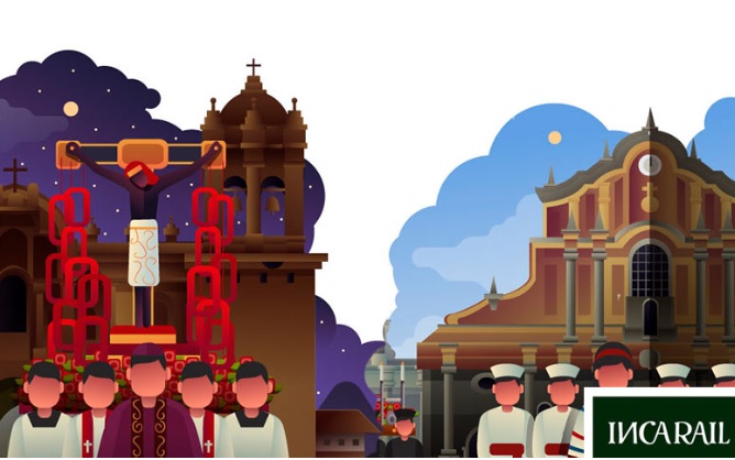 Fiestas de Semana Santa mas particulares del mundo Imagen de alusiva a semana santa