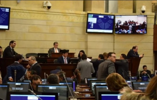 Recinto del congreso