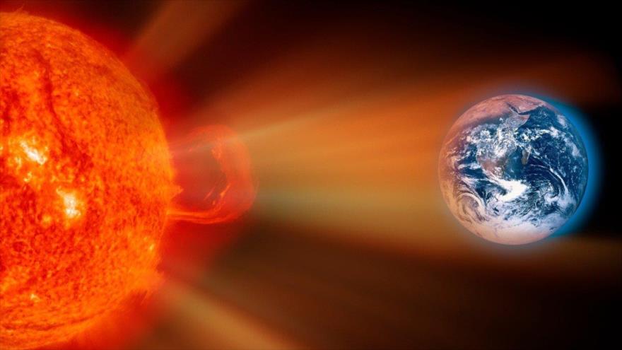 Meteorólogos revelan que la Tierra se encuentra en medio de una tormenta image for Meteorólogos revelan que la Tierra se encuentra en medio de una tormenta