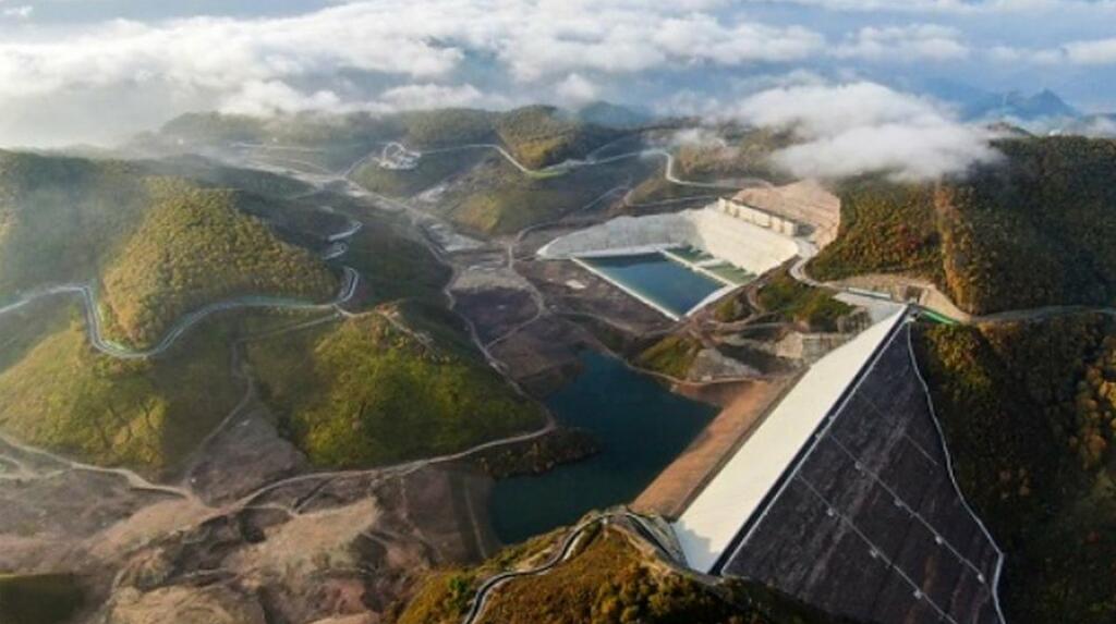 China se conecta la central hidroeléctrica de bombeo más grande del mundo image for China se conecta la central hidroeléctrica de bombeo más grande del mundo