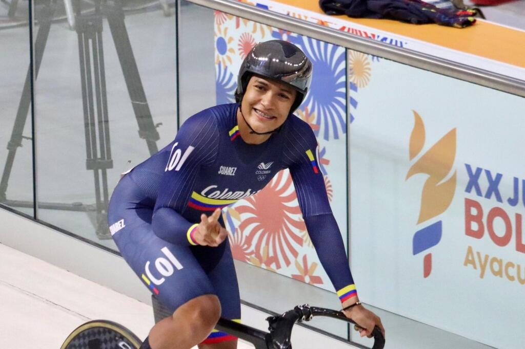 image for Colombia se Afianza como Líder Absoluto del Medallero