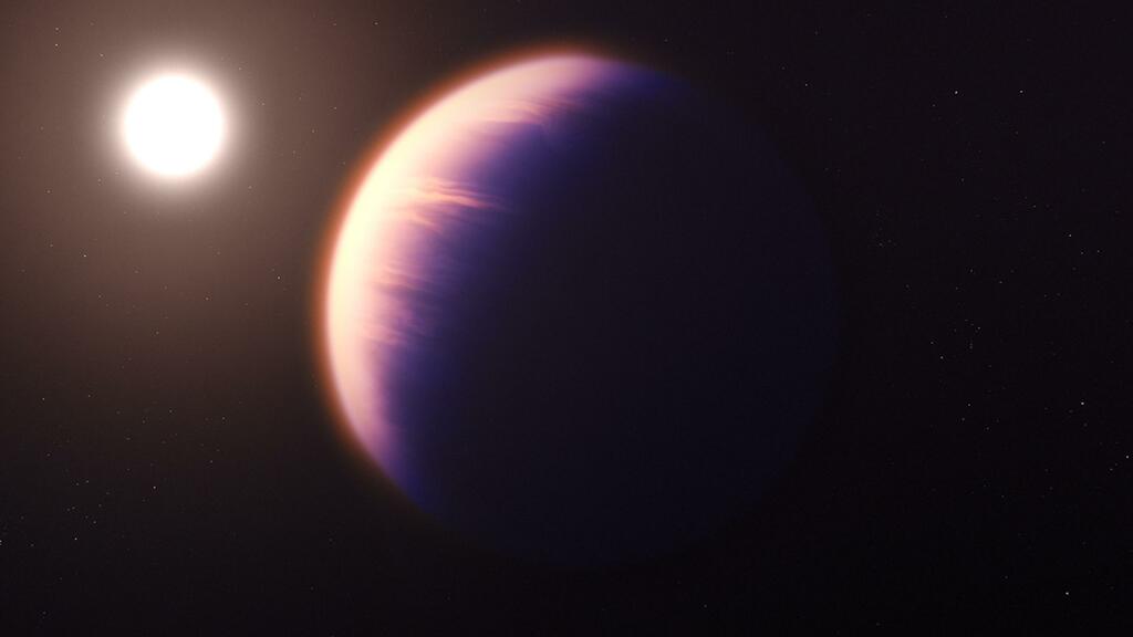 image for Detectan dióxido de carbono en atmósfera de exoplaneta