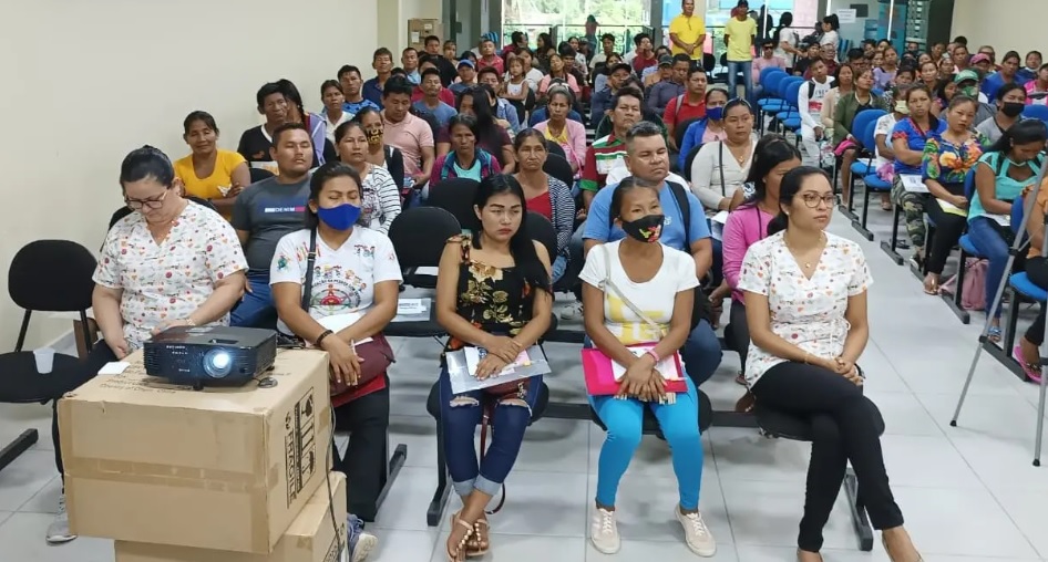 image for Prefeitura realizou curso de capacitação 