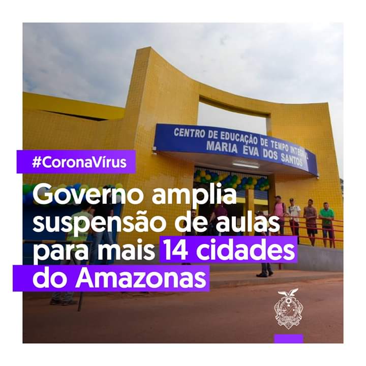 Medida prevista em novo decreto assinado pelo governador Wilson Lima image for Medida prevista em novo decreto assinado pelo governador Wilson Lima