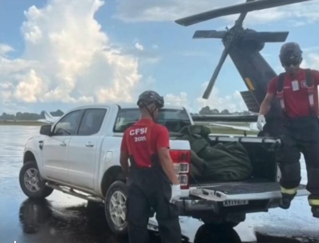 image for Queda De AviÃO Deixa Dois Mortos No Amazonas