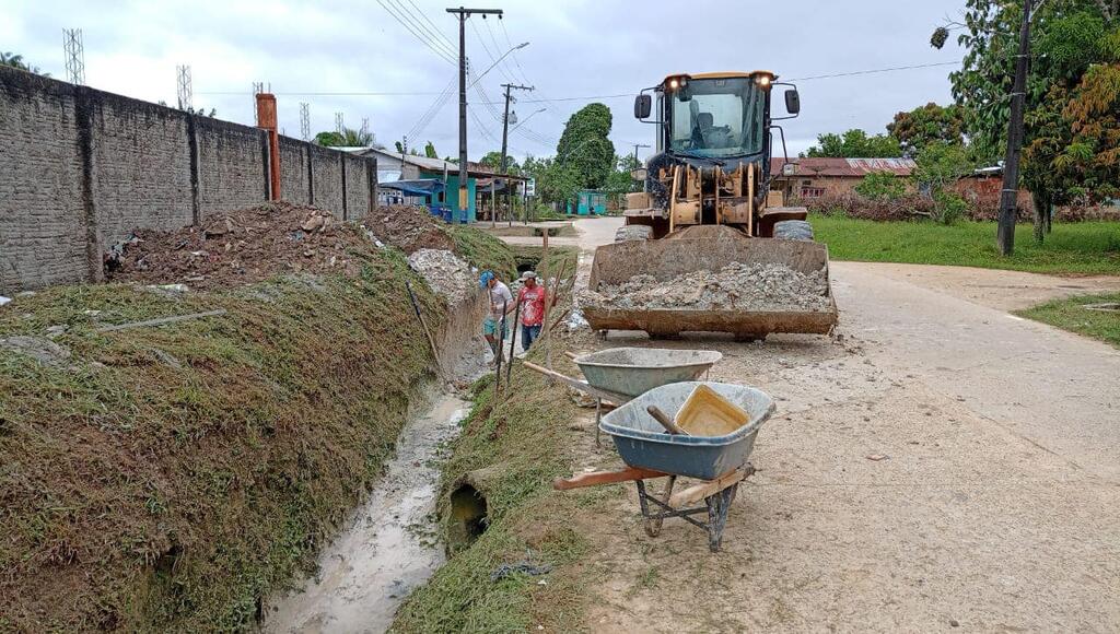 image for Melhorias na Infraestrutura