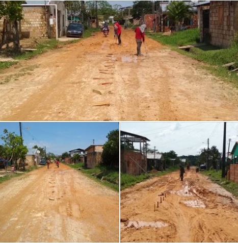 Rua Noemia 