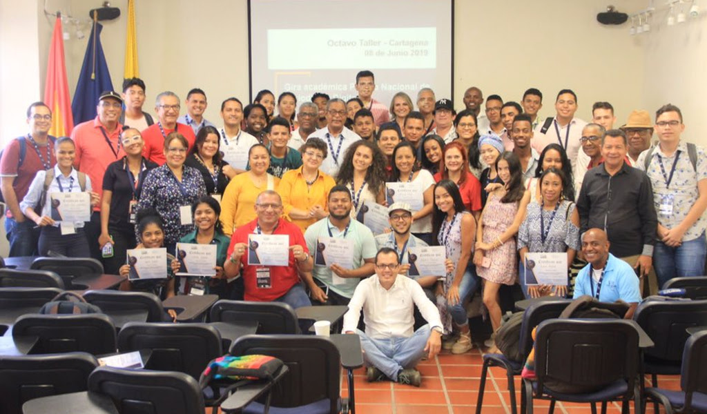 Talleres de Manipuladores de Alimentos Secretaria de Salud Departamental de Amazonas
