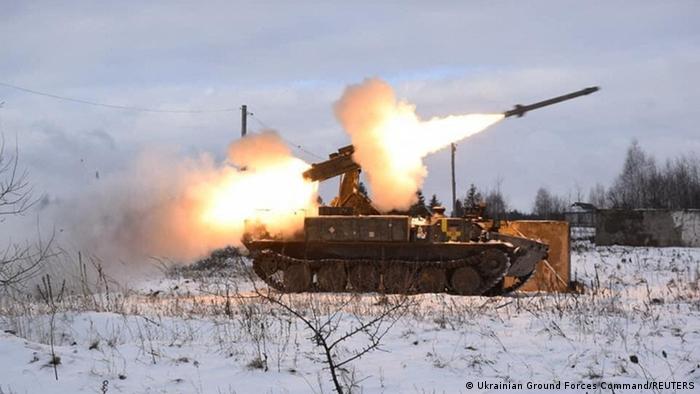 image for Alemania enviará a Ucrania miles de misiles antiaéreos