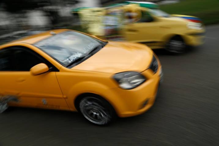 image for Taxistas se van a paro nacional este miércoles
