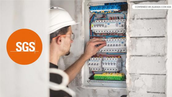 image for SGS acreditada por ONAC para la certificación de productos energéticos