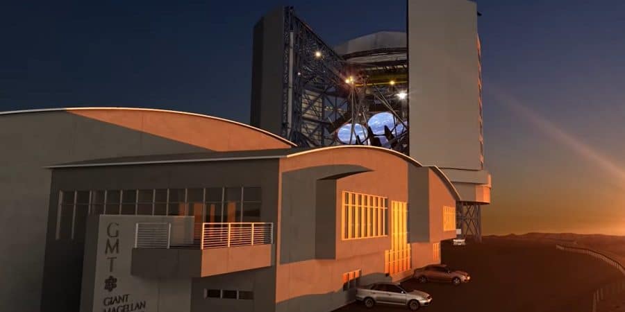 Vem aí um telescópio mais poderoso que o James Webb ( image for Vem aí um telescópio mais poderoso que o James Webb (