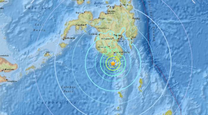 image for Terremoto golpea el norte de Filipinas