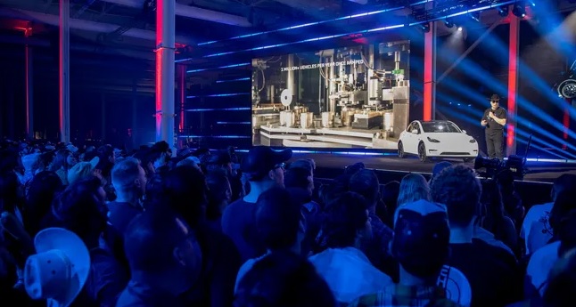 Tesla Company cuts prices to boost sales image for Tesla Company cuts prices to boost sales