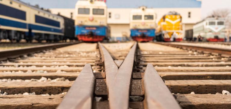 image for Tren de Cercanías del Valle en Peligro