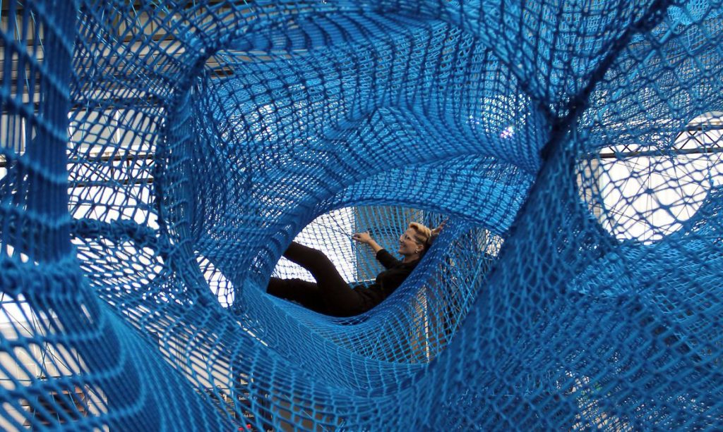 Museu do Amanhã recebe Nova Bienal Rio Arte e Tecnologia image for Museu do Amanhã recebe Nova Bienal Rio Arte e Tecnologia