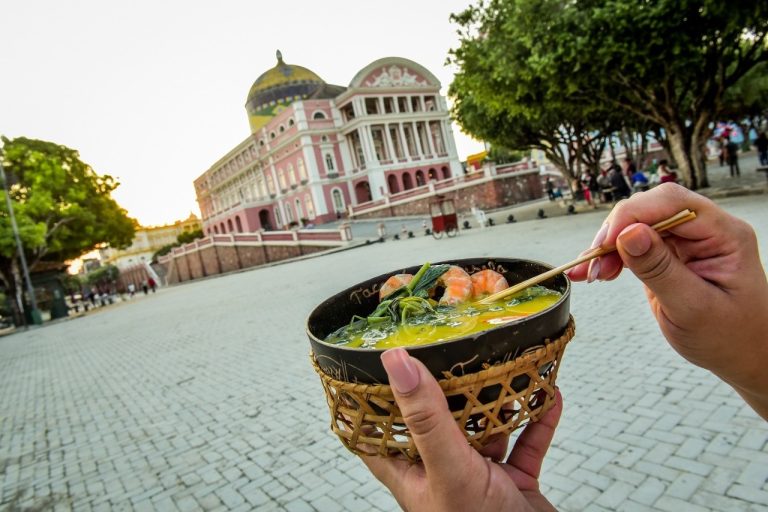Gastronomia de Manaus é destaque no jornal norte-americano image for Gastronomia de Manaus é destaque no jornal norte-americano