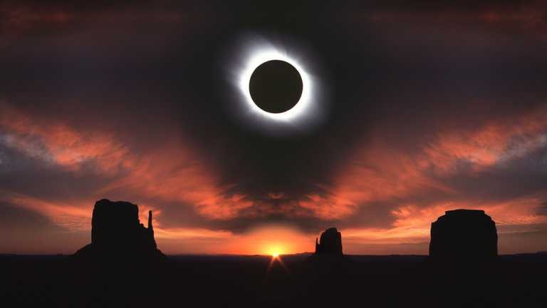 Científicos confirman el próximo eclipse total de Sol: image for Científicos confirman el próximo eclipse total de Sol:
