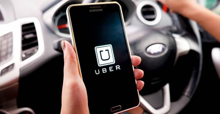 image for Demanda de taxistas que sacó a Uber de Colombia se cae