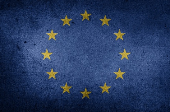 Bandera de la Union Europea