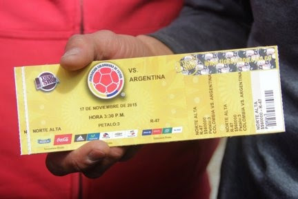 Fueron llamados a interrogatorio socios de Tuticket ya Persona con una boleta de Tuticket