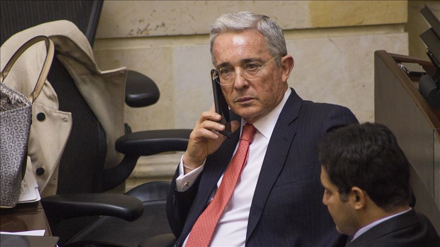 Senador Uribe sera investigado por la Corte Suprema de Justicia image for Senador Uribe sera investigado por la Corte Suprema de Justicia