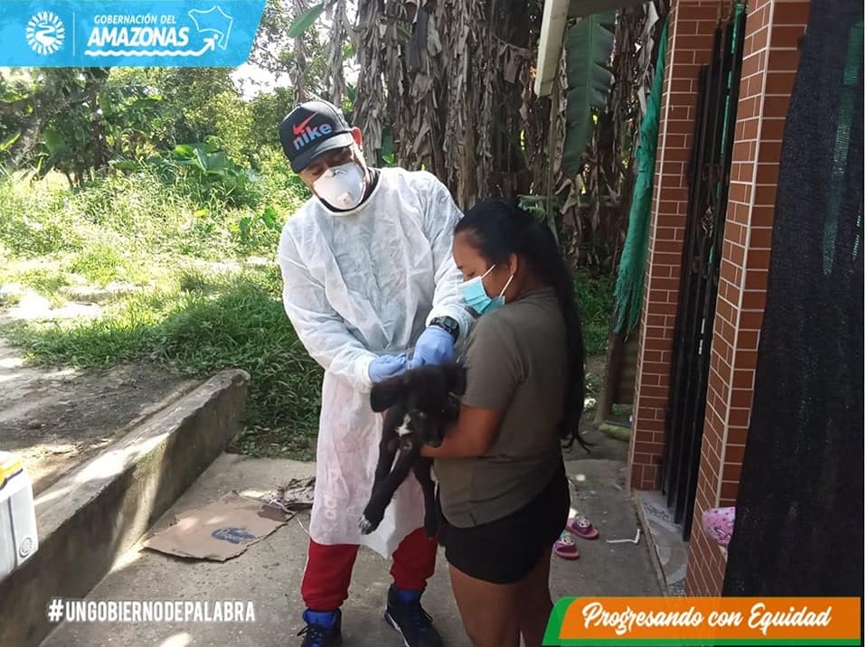 Vacunación Canina y Felina en barrios image for Vacunación Canina y Felina en barrios