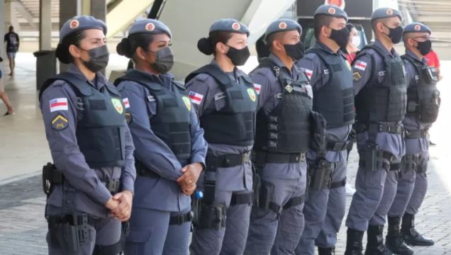 image for Tribunal de Contas suspende realização de concurso da Polícia Militar do AM