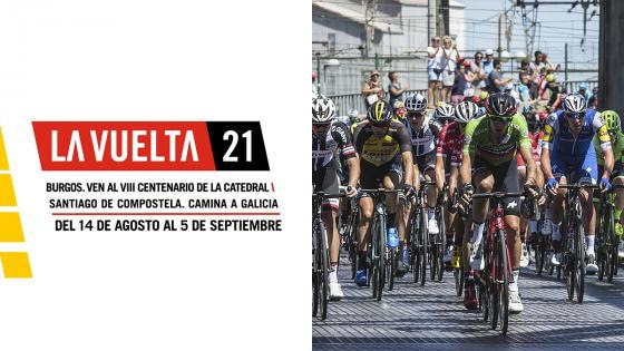 Conteo regresivo para el comienzo de la Vuelta a España 2021 image for Conteo regresivo para el comienzo de la Vuelta a España 2021
