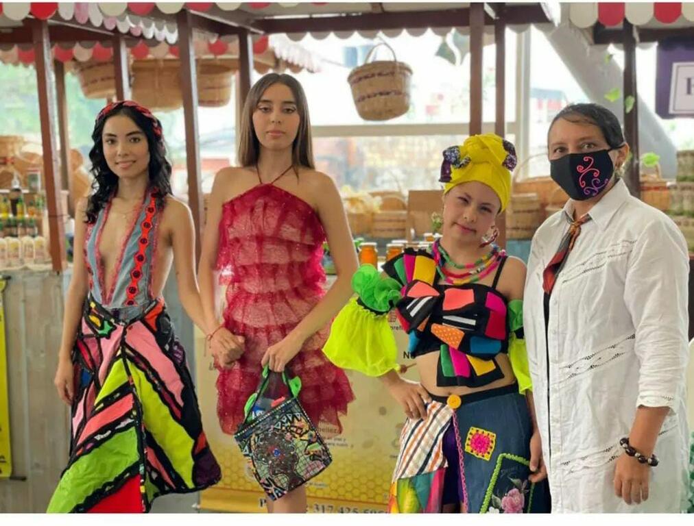 Moda que no incomoda al medio ambiente image for Moda que no incomoda al medio ambiente