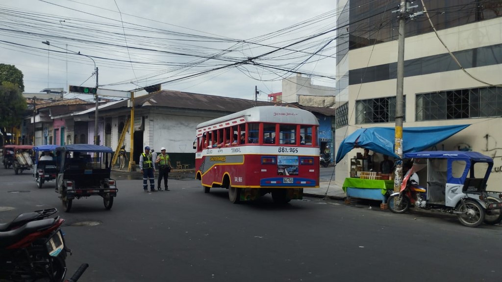 Ejecutan plan de desvío de colectivos en zona comercial de Belén image for Ejecutan plan de desvío de colectivos en zona comercial de Belén