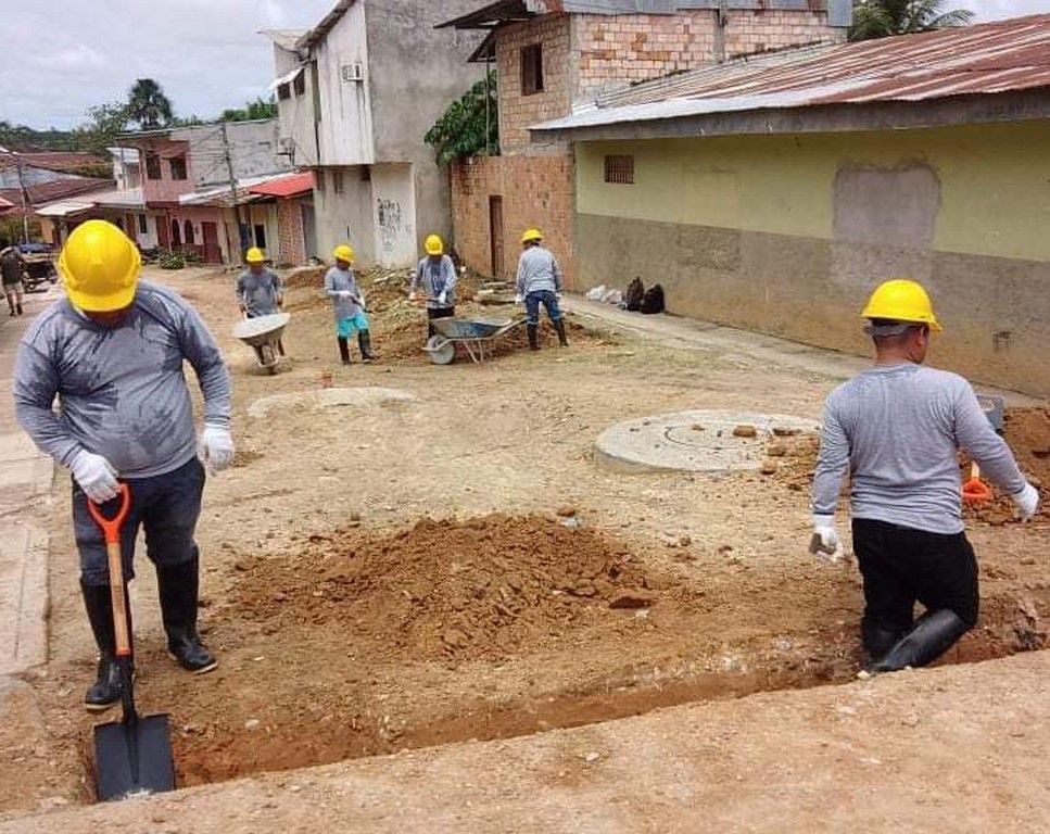 image for Inician obra de mejoramiento del servicio de movilidad urbana