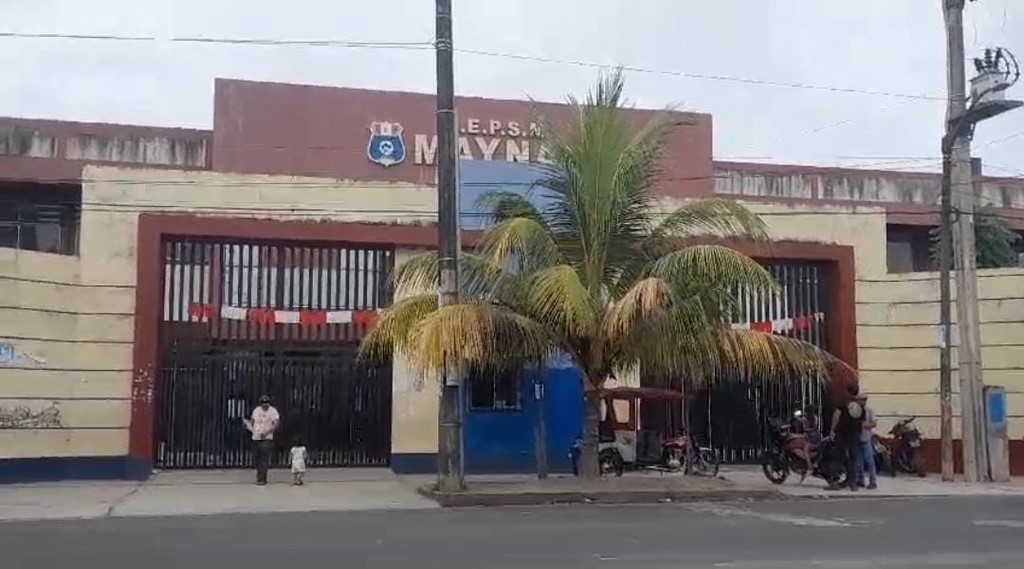 image for Padres de familia denuncian maltrato psicologico en el colegio Maynas