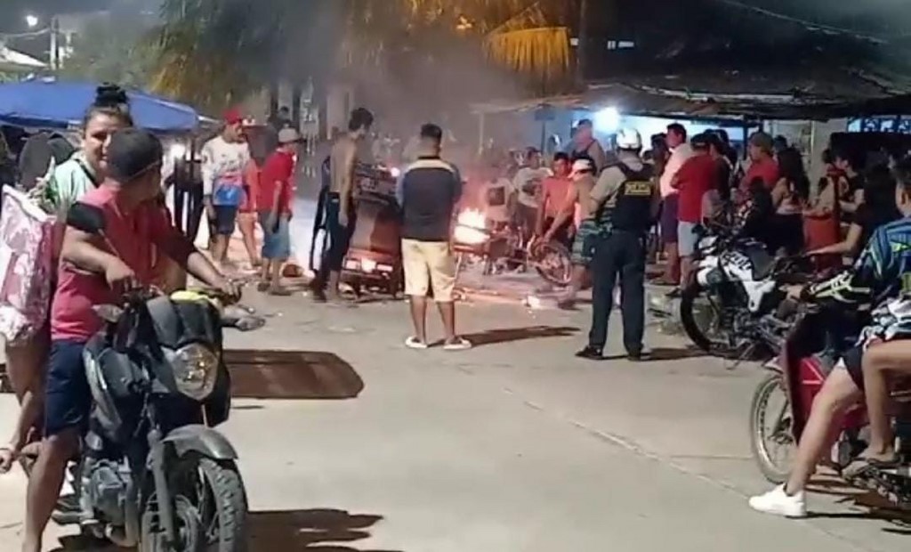 image for Vecinos se organizan para enfrentar a los barristas