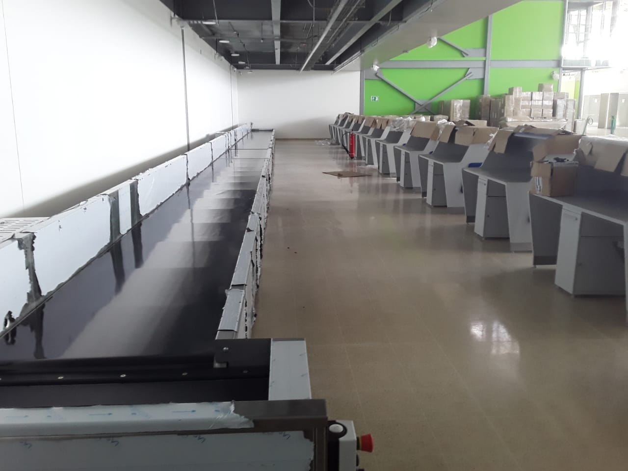 image for Avanzan las obras en nuevo aeropuerto de Leticia