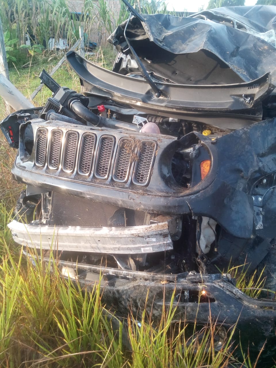 Accidente y muertos en carretera, carro atropella transeuntes image for Accidente y muertos en carretera, carro atropella transeuntes