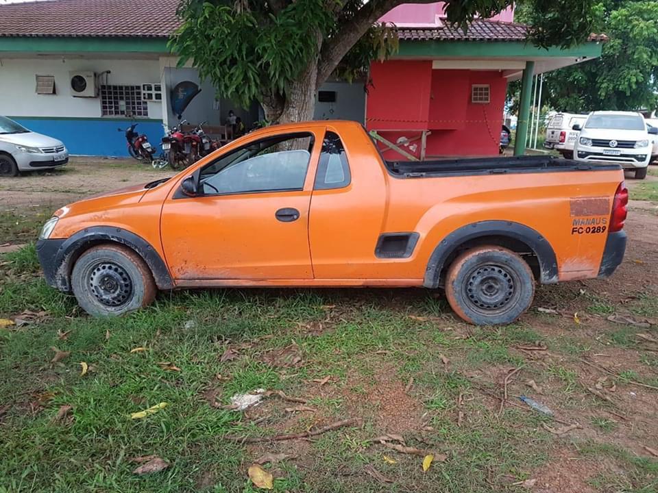 Policiais recuperam veículo com restrição de furto image for Policiais recuperam veículo com restrição de furto