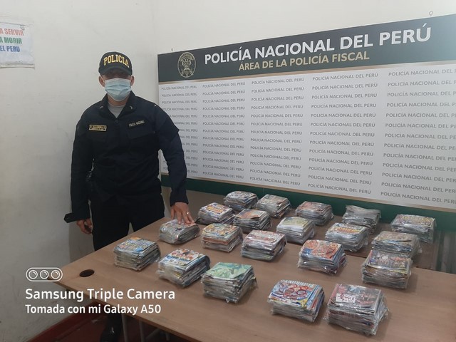 image for Incauta más de 900 unidades de discos reproducidos ilegalmente