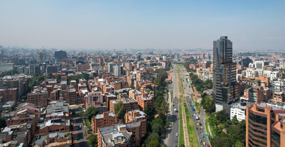 Calidad del aire mejora en la ciudad de Bogotá image for Calidad del aire mejora en la ciudad de Bogotá