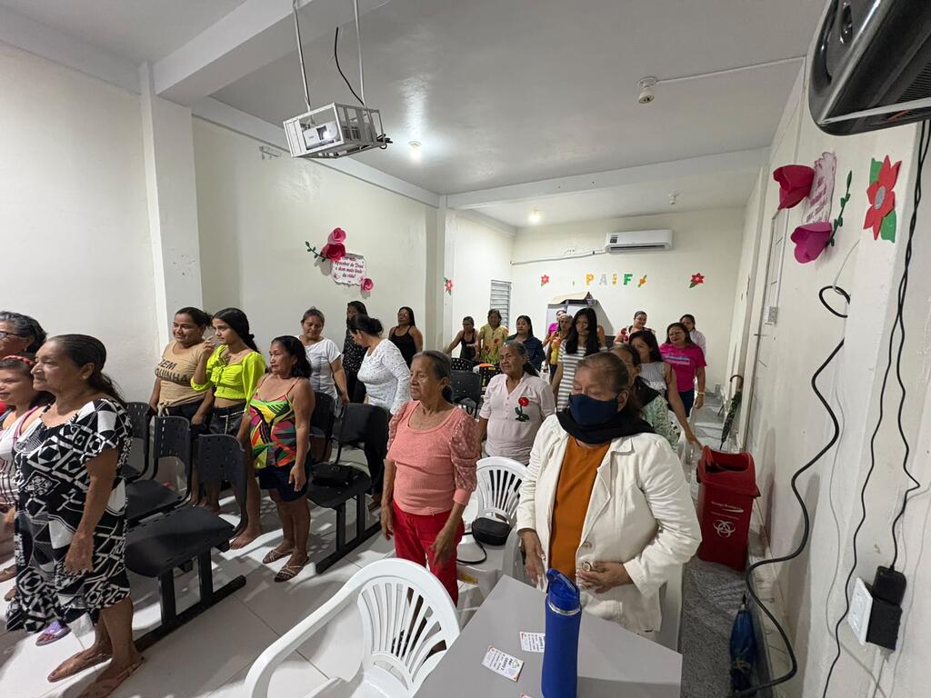 PAIF promove roda de conversa sobre a importância da rede de apoio à pessoa idosa image for PAIF promove roda de conversa sobre a importância da rede de apoio à pessoa idosa