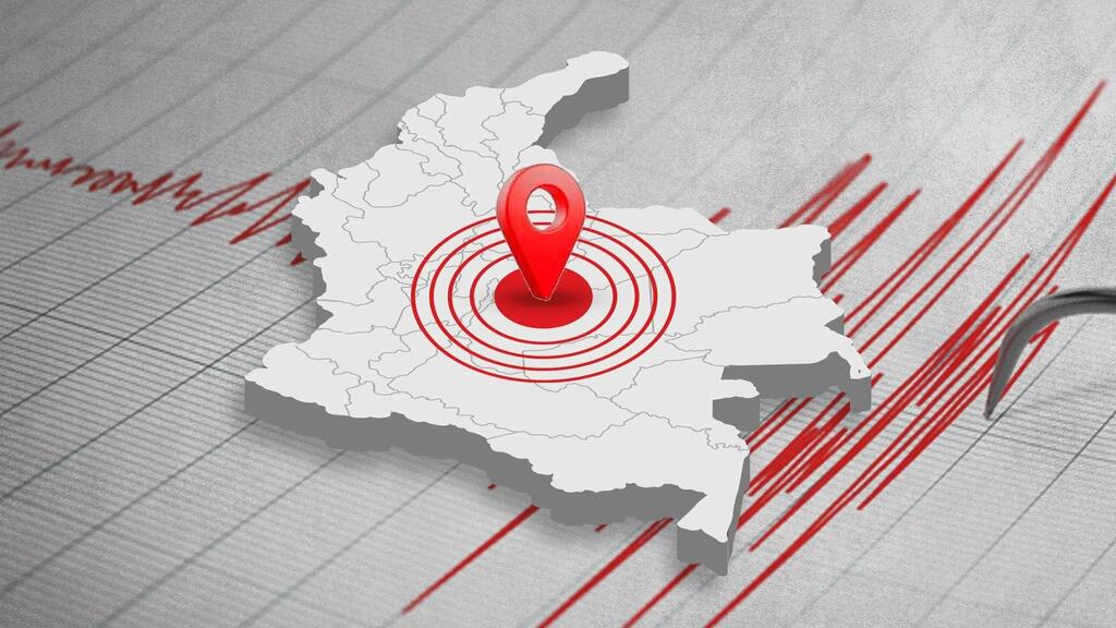 image for Temblor hoy en Colombia