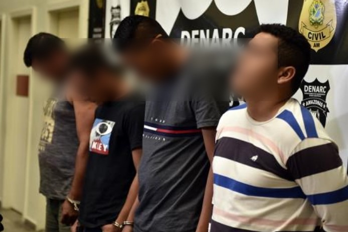 Polícia detém quatro pessoas com munições de grosso calibre image for Polícia detém quatro pessoas com munições de grosso calibre