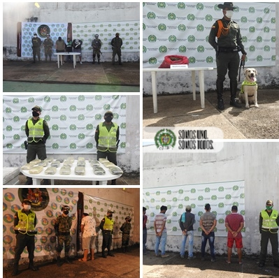 image for CAPTURAS E INCAUTACIONES DE DROGA FUERON LOS RESULTADOS OPERATIVOS MÁS DESTACADOS CAPTURAS E INCAUTACIONES DE DROGA FUERON LOS RESULTADOS OPERATIVOS MÁS DESTACADOS