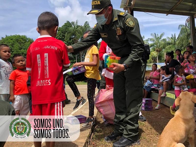 BALANCE DE SEGURIDAD Y CONVIVENCIA 2020 EN EL DEPARTAMENTO DE AMAZONAS BALANCE DE SEGURIDAD Y CONVIVENCIA 2020 EN EL DEPARTAMENTO DE AMAZONAS