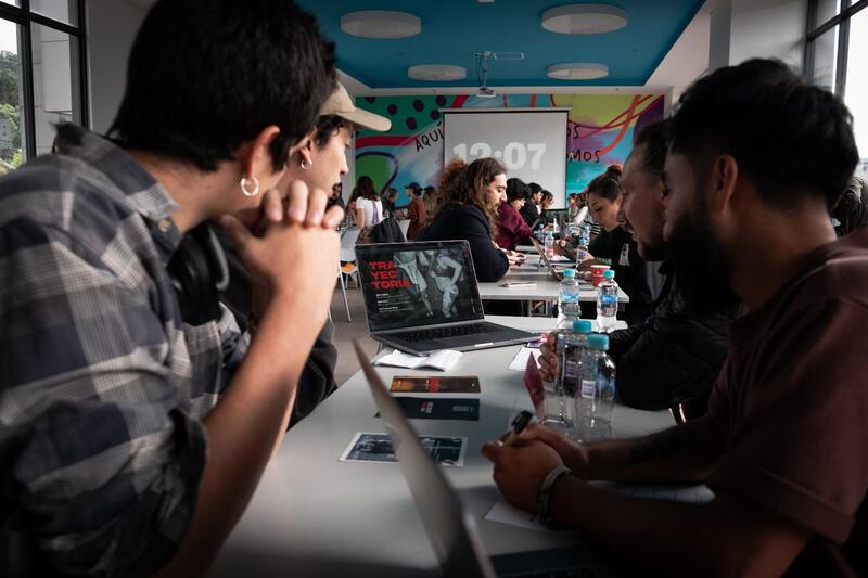 Abiertas las convocatorias de Bogoshorts BFM 2025
