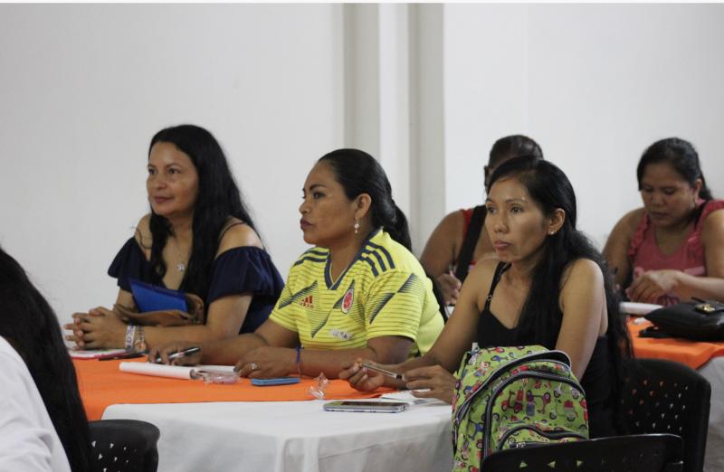 ICBF cualifica a agentes educativos en prevención de violencias hacia la niñez en el Amazonas