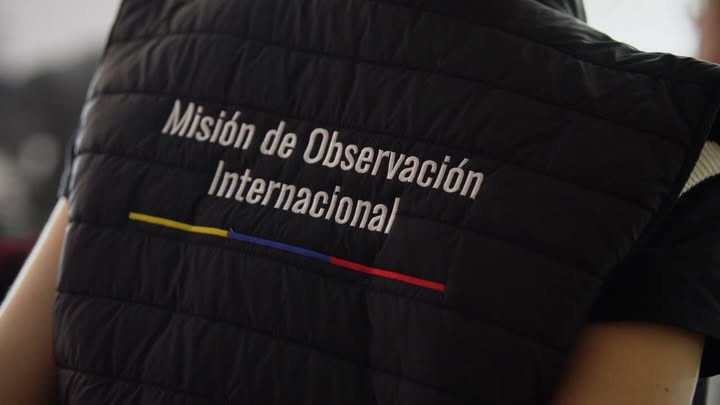 Inicia la Misión de Observación Internacional para la segunda vuelta presidencial en Colombia